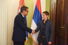 11. jun 2024. Predsednica Narodne skupštine i ambasador Sirijske Arapske Republike u Republici Srbiji